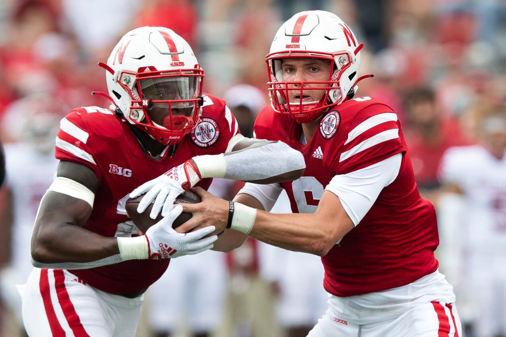 Oklahoma vs. Nebraska, 9.17
